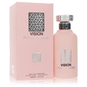 Rihanah Vision Pour Femme Women Eau De Parfum Spray 3.4 oz (100 ml) by Rihanah