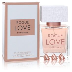 Rihanna Rogue Love Women Eau De Parfum Spray 2.5 oz (75 ml) by Rihanna