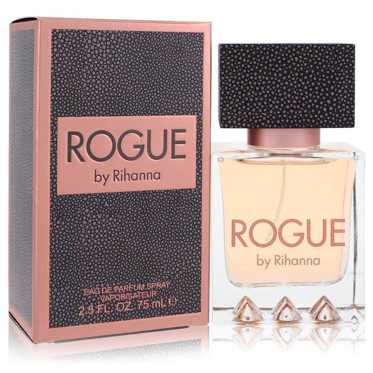 Rihanna Rogue Women Eau De Parfum Spray 2.5 oz (75 ml) by Rihanna