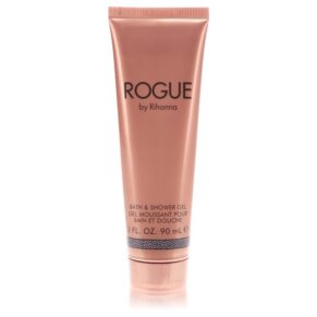Rihanna Rogue Women Shower Gel 3 oz (90 ml) by Rihanna