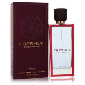 Riiffs Freshly Women Eau De Parfum Spray 3.71 oz by Riiffs