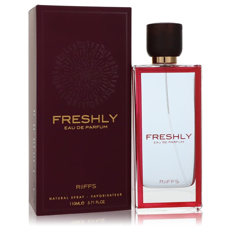 Riiffs Freshly Women Eau De Parfum Spray 3.71 oz by Riiffs