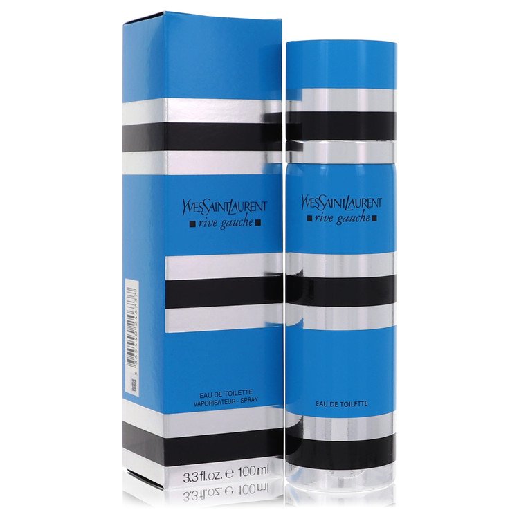 Rive Gauche Women Eau De Toilette Spray 3.3 oz (100 ml) by Yves Saint Laurent