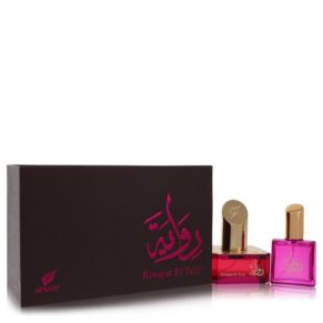 Riwayat El Ta'If Women Eau De Parfum Spray + Free .67 oz Travel EDP Spray 1.7 oz (50 ml) by Afnan