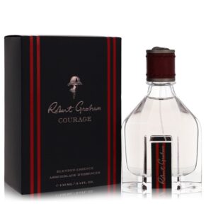 Robert Graham Courage Men Blended Essence 3.4 oz (100 ml) by Robert Graham