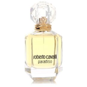 Roberto Cavalli Paradiso Women Eau De Parfum Spray (Tester) 2.5 oz (75 ml) by Roberto Cavalli
