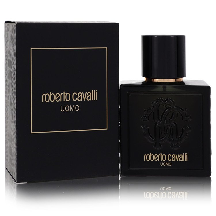 Roberto Cavalli Uomo Men Eau De Toilette Spray 2 oz (60 ml) by Roberto Cavalli
