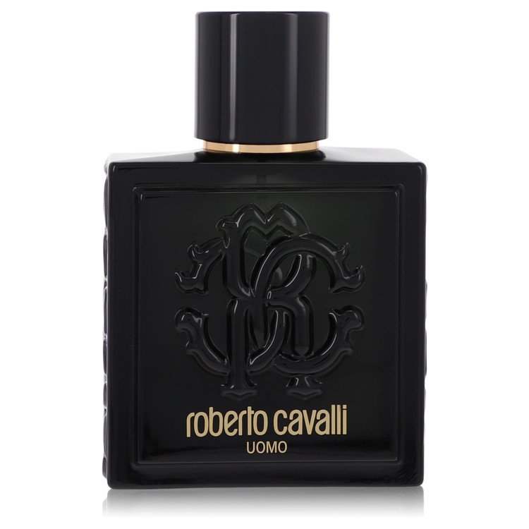 Roberto Cavalli Uomo Men Eau De Toilette Spray (Tester) 3.4 oz (100 ml) by Roberto Cavalli