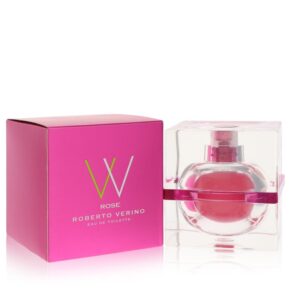 Roberto Verino Rose Women Eau De Toilette Spray 1.7 oz (50 ml) by Roberto Verino