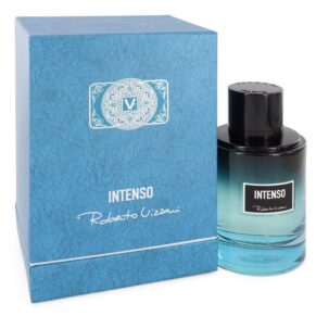 Roberto Vizzari Intenso Men Eau De Toilette Spray 3.7 oz by Roberto Vizzari