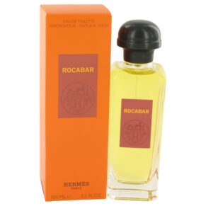 Rocabar Men Eau De Toilette Spray 3.4 oz (100 ml) by Hermes