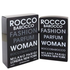 Roccobarocco Fashion Women Eau De Parfum Spray 2.54 oz by Roccobarocco