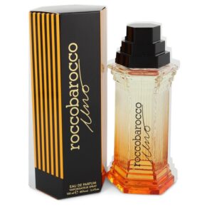 Roccobarocco Uno Women Eau De Parfum Spray 3.4 oz (100 ml) by Roccobarocco