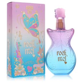 Rock Me! Summer Of Love Women Eau De Toilette Spray 2.5 oz (75 ml) by Anna Sui