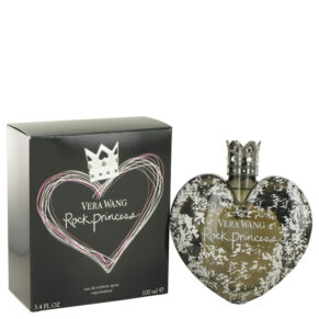 Rock Princess Women Eau De Toilette Spray 3.4 oz (100 ml) by Vera Wang