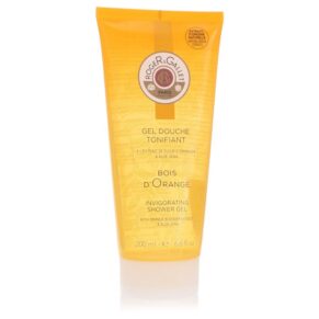 Roger & Gallet Bois D'Orange Women Invigorating Shower Gel 6.6 oz by Roger & Gallet