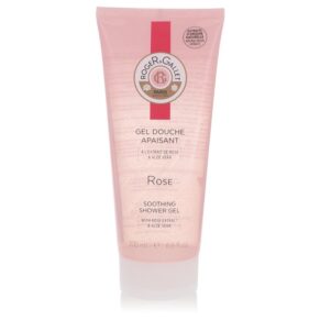 Roger & Gallet Rose Women Soothing Shower Gel 6.6 oz by Roger & Gallet