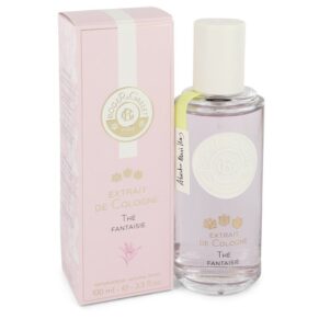 Roger & Gallet The Fantaisie Women Extrait De Cologne Spray 3.3 oz (100 ml) by Roger & Gallet