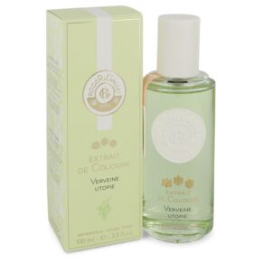 Roger & Gallet Verveine Utopie Women Extrait De Cologne Spray 3.3 oz (100 ml) by Roger & Gallet