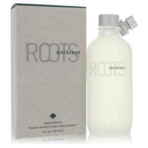 Roots Men Eau De Toilette Spray 4 oz (120 ml) by Coty