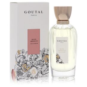 Rose Absolue Women Eau De Parfum Spray 3.4 oz (100 ml) by Annick Goutal