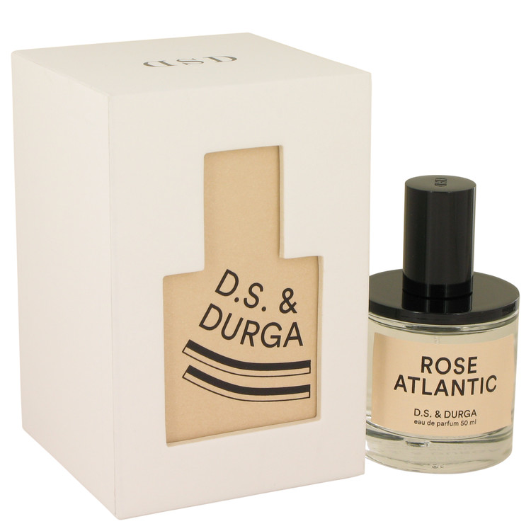Rose Atlantic Women Eau De Parfum Spray 1.7 oz (50 ml) by D.S. & Durga