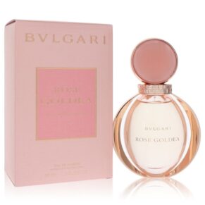 Rose Goldea Women Eau De Parfum Spray 3 oz (90 ml) by Bvlgari