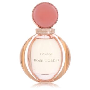Rose Goldea Women Eau De Parfum Spray (Tester) 3 oz (90 ml) by Bvlgari