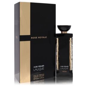 Rose Royale Women Eau De Parfum Spray 3.3 oz (100 ml) by Lalique