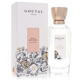 Rose Splendide Women Eau De Toilette Spray 3.4 oz (100 ml) by Annick Goutal