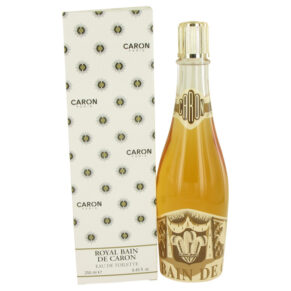 Royal Bain De Caron Champagne Men Eau De Toilette (Unisex) 8 oz (240 ml) by Caron