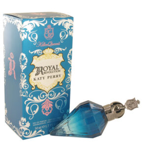 Royal Revolution Women Eau De Parfum Spray 1.7 oz (50 ml) by Katy Perry