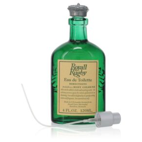 Royall Rugby Men Eau De Toilette (Unboxed) 4 oz (120 ml) by Royall Fragrances