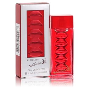 Ruby Lips Women Mini EDT .12 oz by Salvador Dali