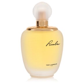 Rumba Women Eau De Toilette Spray (Tester) 3.4 oz (100 ml) by Ted Lapidus