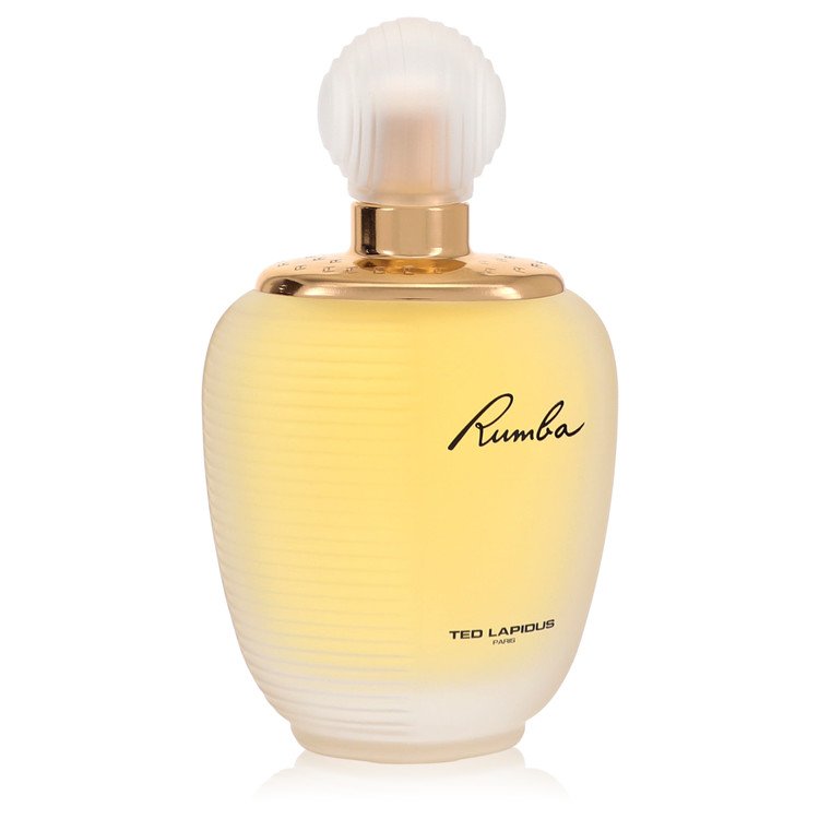 Rumba Women Eau De Toilette Spray (Tester) 3.4 oz (100 ml) by Ted Lapidus