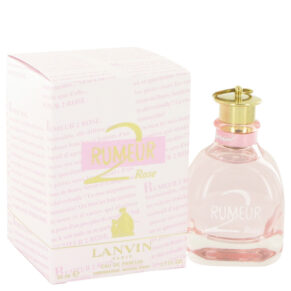 Rumeur 2 Rose Women Eau De Parfum Spray 1.7 oz (50 ml) by Lanvin