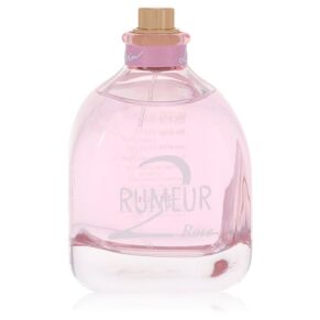 Rumeur 2 Rose Women Eau De Parfum Spray (Tester) 3.4 oz (100 ml) by Lanvin