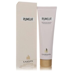 Rumeur Women Shower Gel 5 oz (150 ml) by Lanvin