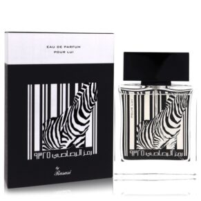 Rumz Al Rasasi 9325 Pour Lui Men Eau De Parfum Spray 1.68 oz by Rasasi