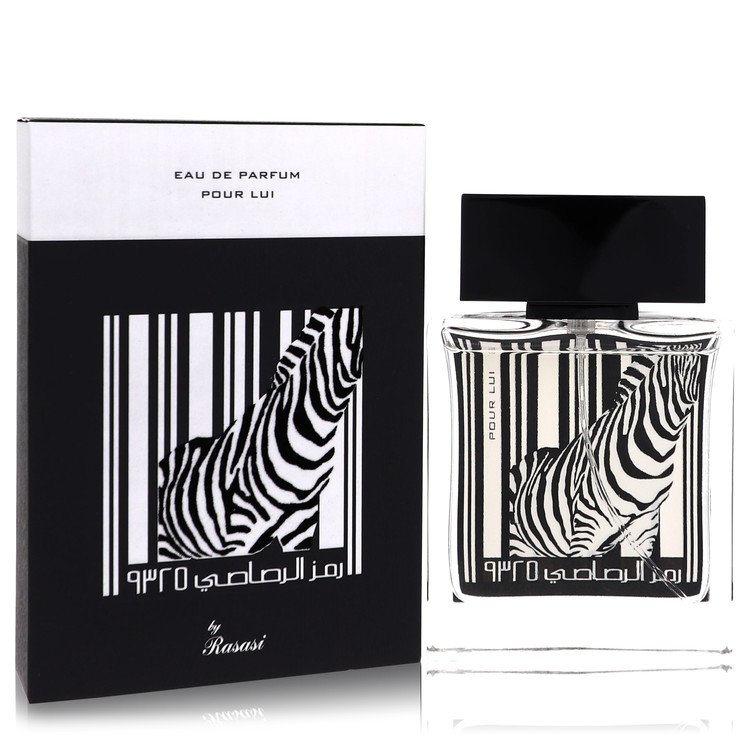 Rumz Al Rasasi 9325 Pour Lui Men Eau De Parfum Spray 1.68 oz by Rasasi