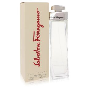 Salvatore Ferragamo Women Eau De Parfum Spray 3.4 oz (100 ml) by Salvatore Ferragamo