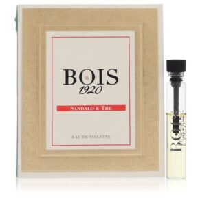 Sandalo E The Women Vial (Sample) .05 oz by Bois 1920