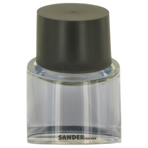 Sander Men Eau De Toilette Spray (Tester) 4.2 oz (125 ml) by Jil Sander