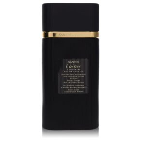Santos De Cartier Men Eau De Toilette Concentree Spray (Tester) 3.4 oz (100 ml) by Cartier