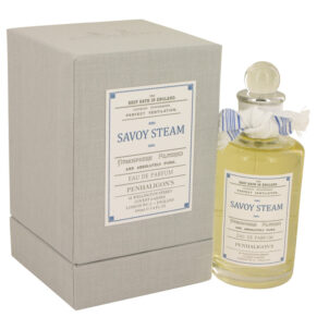 Savoy Steam Women Eau De Parfum Spray 3.4 oz (100 ml) by Penhaligon's