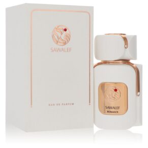 Sawalef Romance Women Eau De Parfum Spray 2.7 oz by Sawalef