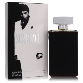 Scarface Al Pacino Men Eau De Toilette Spray 3.4 oz (100 ml) by Universal Studios