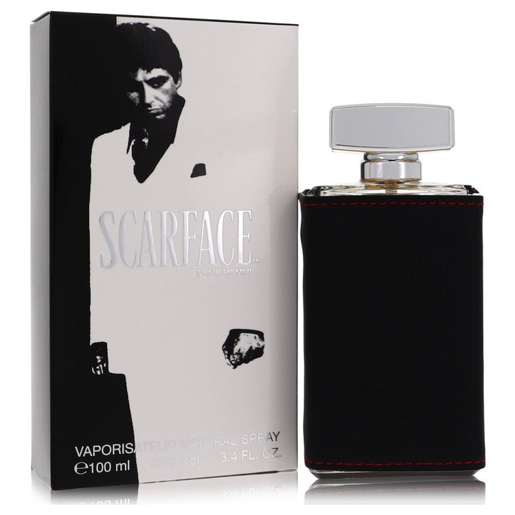 Scarface Al Pacino Men Eau De Toilette Spray 3.4 oz (100 ml) by Universal Studios