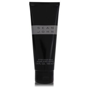 Sean John Men After Shave Balm 3.4 oz (100 ml) by Sean John